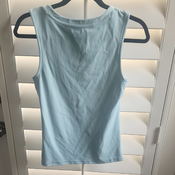 🧘🏽ATHLETA Ruched Tank Top - Picture 2 of 4